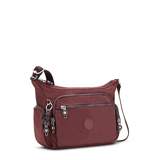 Kipling Gabbie Small Crossbody Väska Röda Grå | SE 2080BE